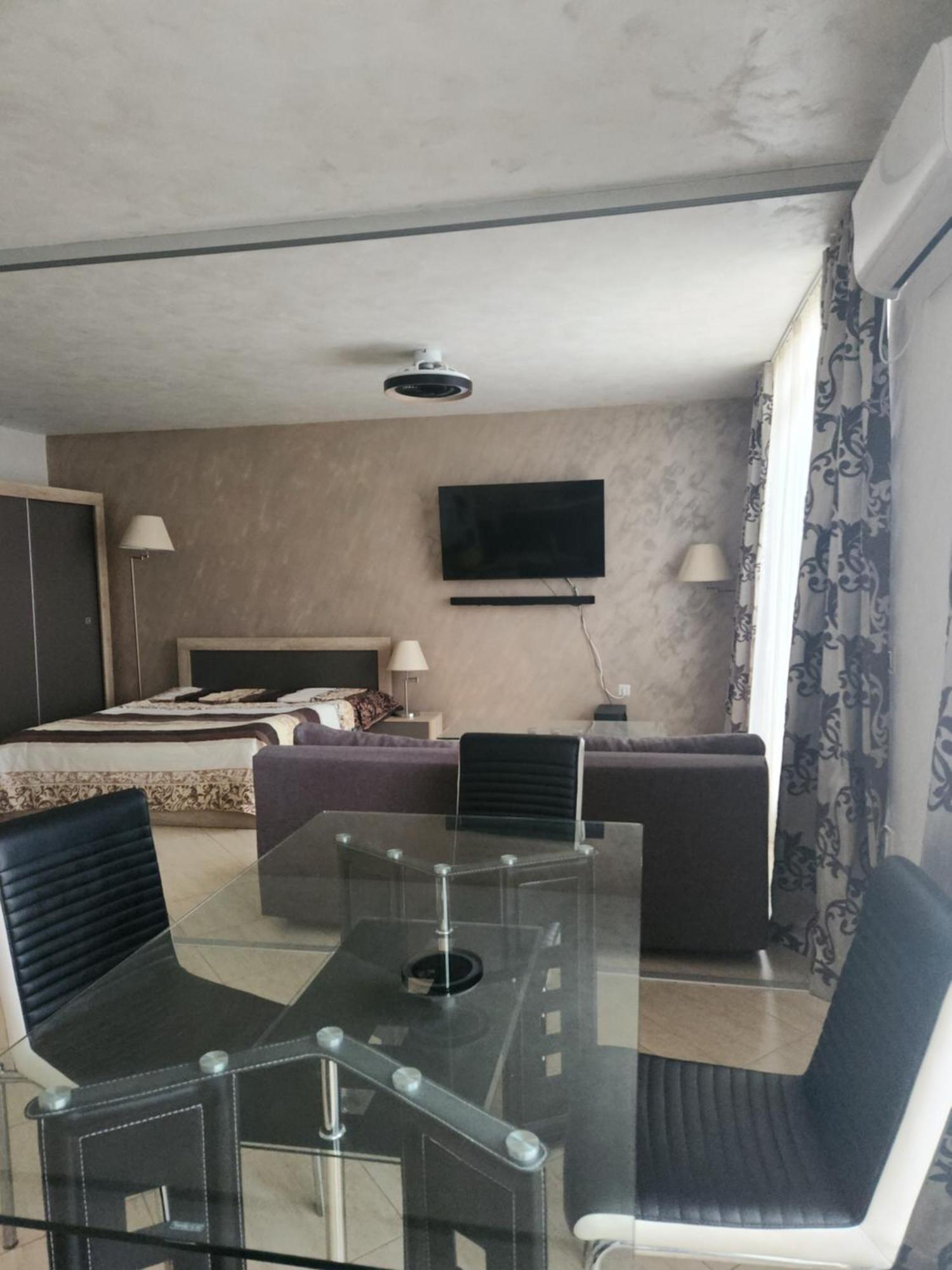 Grand Midia Resort, Sky Level Apartments Aheloy Dış mekan fotoğraf