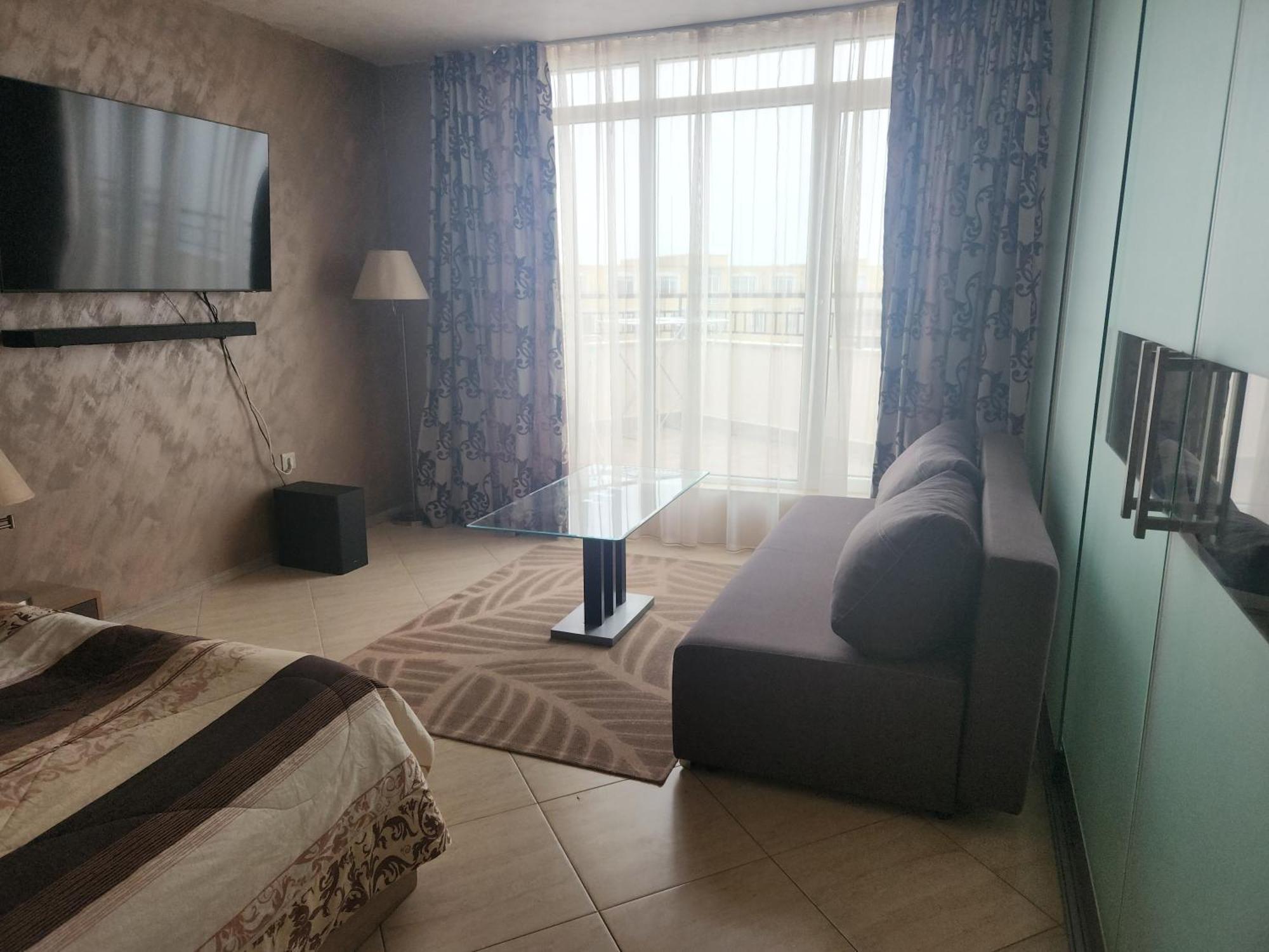 Grand Midia Resort, Sky Level Apartments Aheloy Dış mekan fotoğraf