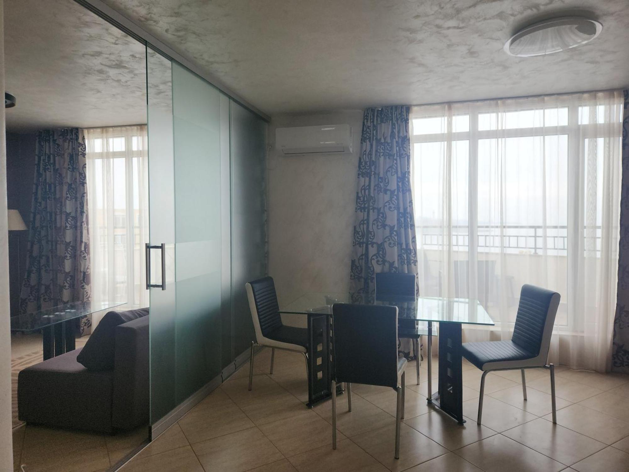 Grand Midia Resort, Sky Level Apartments Aheloy Dış mekan fotoğraf