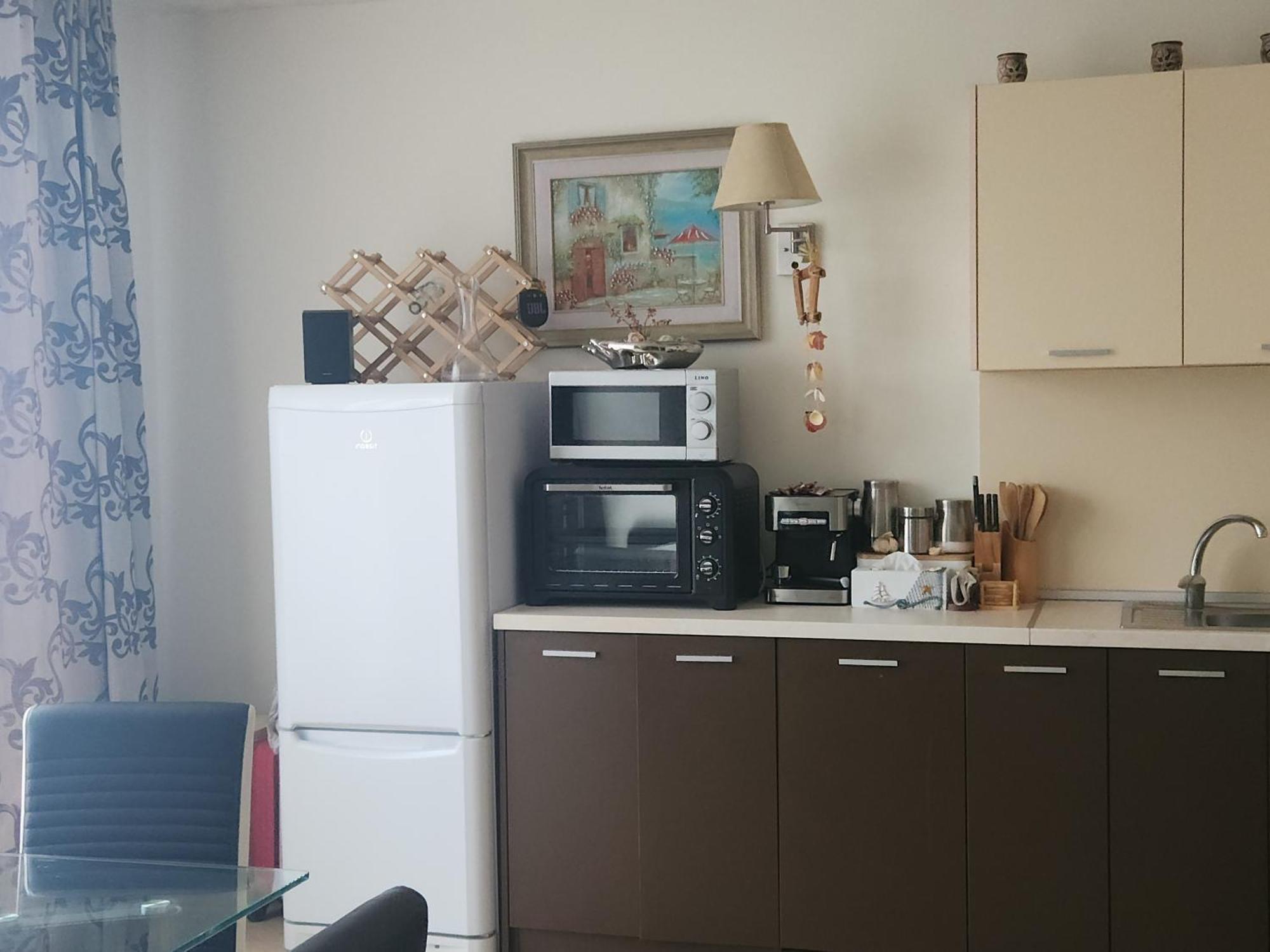 Grand Midia Resort, Sky Level Apartments Aheloy Dış mekan fotoğraf