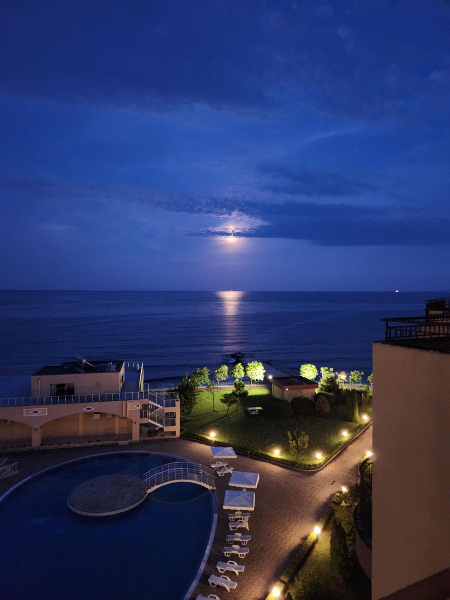 Grand Midia Resort, Sky Level Apartments Aheloy Dış mekan fotoğraf