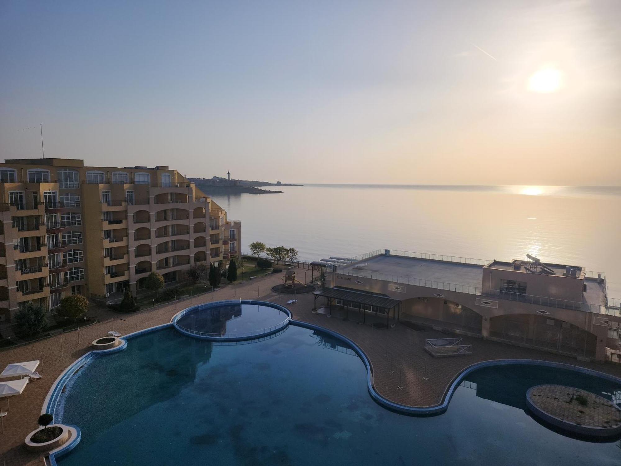 Grand Midia Resort, Sky Level Apartments Aheloy Dış mekan fotoğraf