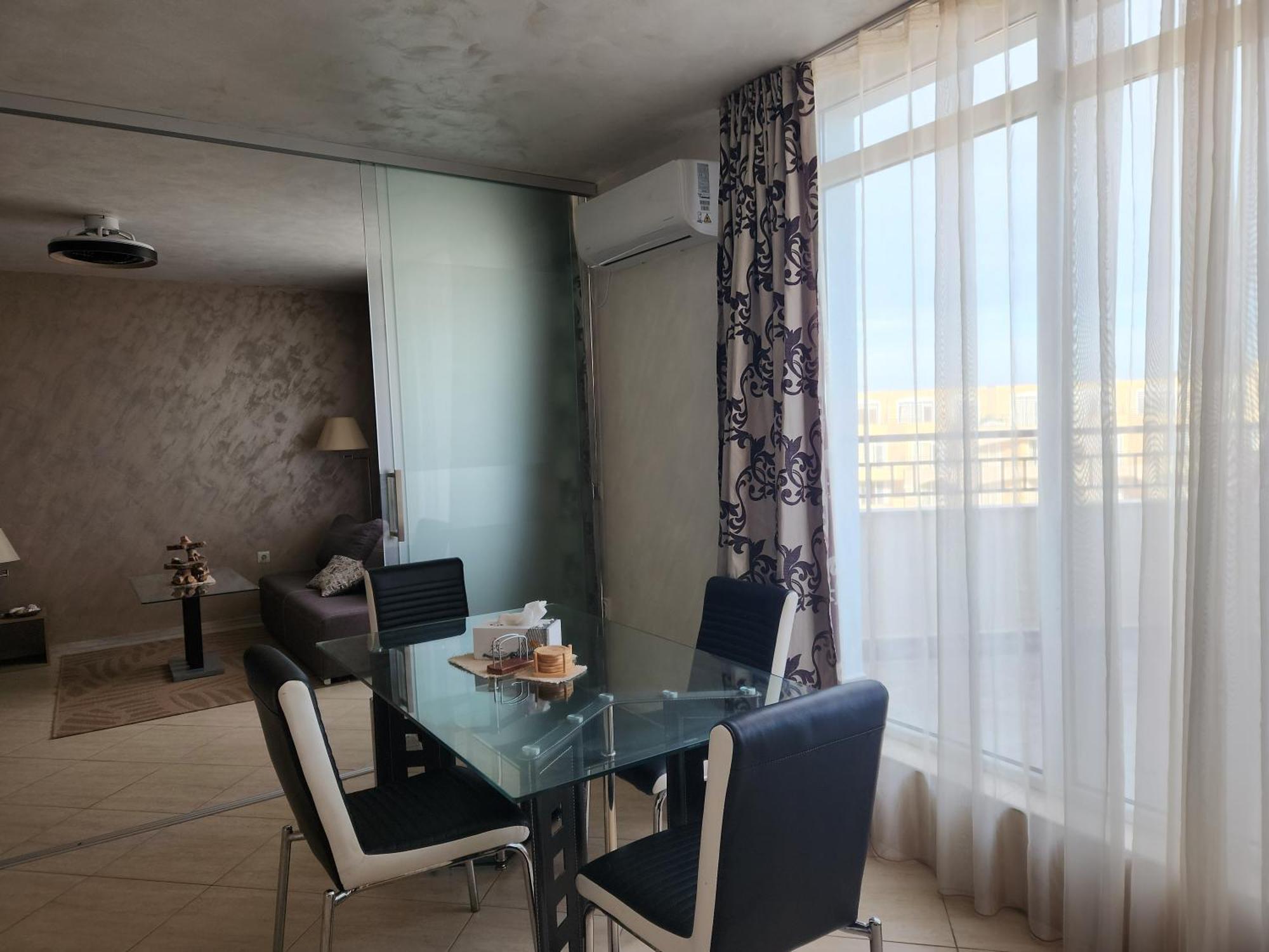 Grand Midia Resort, Sky Level Apartments Aheloy Dış mekan fotoğraf