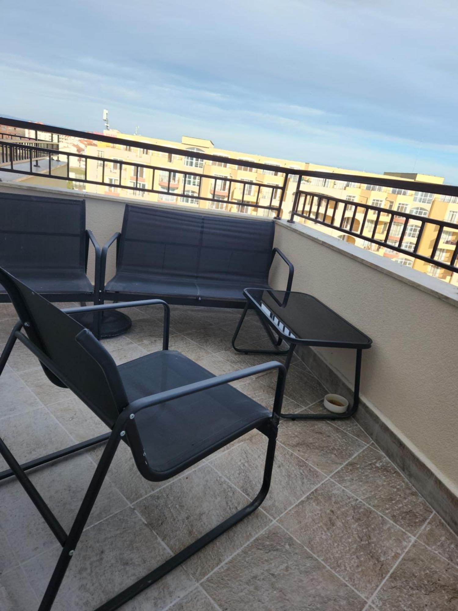Grand Midia Resort, Sky Level Apartments Aheloy Dış mekan fotoğraf