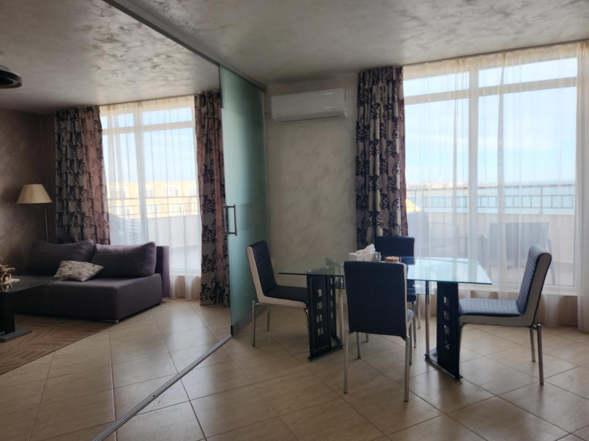 Grand Midia Resort, Sky Level Apartments Aheloy Dış mekan fotoğraf