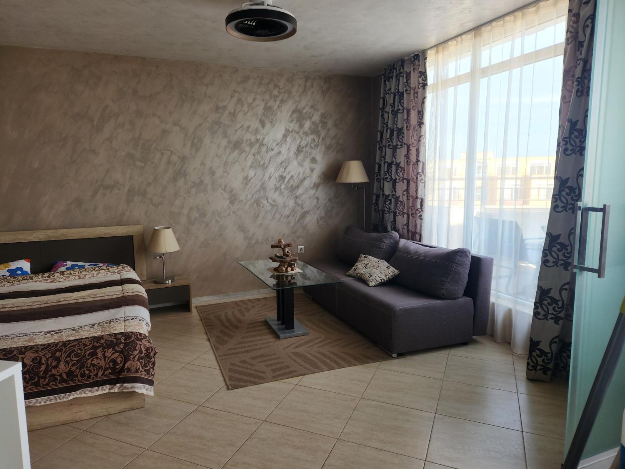 Grand Midia Resort, Sky Level Apartments Aheloy Dış mekan fotoğraf