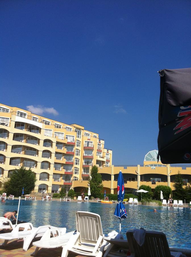 Grand Midia Resort, Sky Level Apartments Aheloy Dış mekan fotoğraf